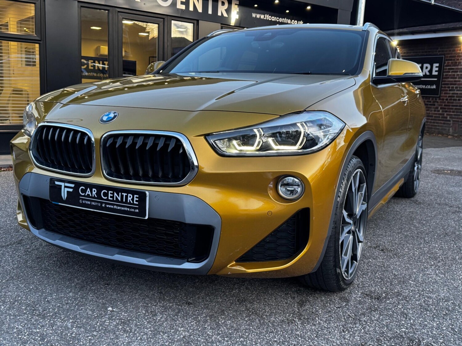 Used BMW X2 for sale - 77657605: Photo 16