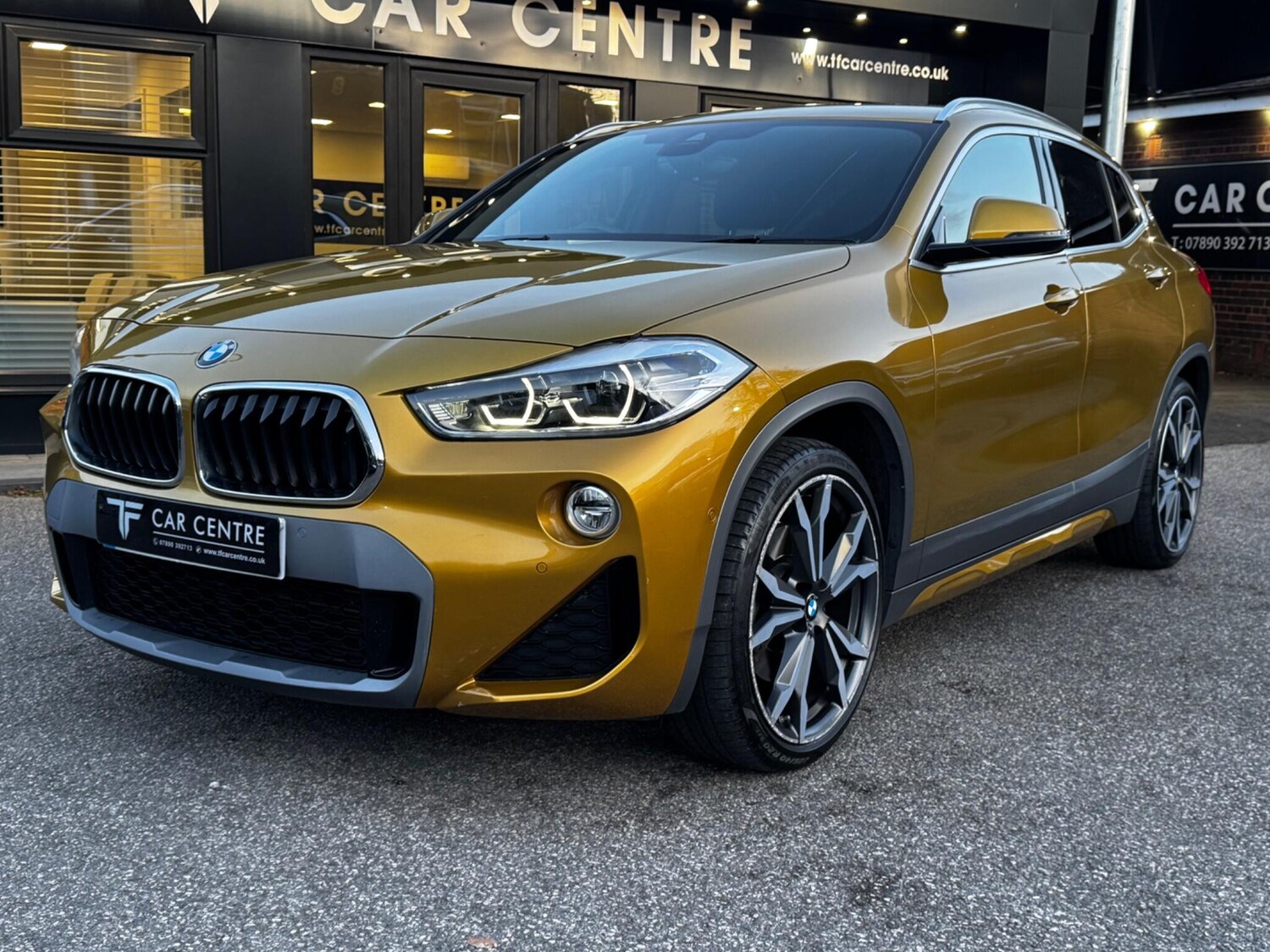 Used BMW X2 for sale - 77657605: Photo 17