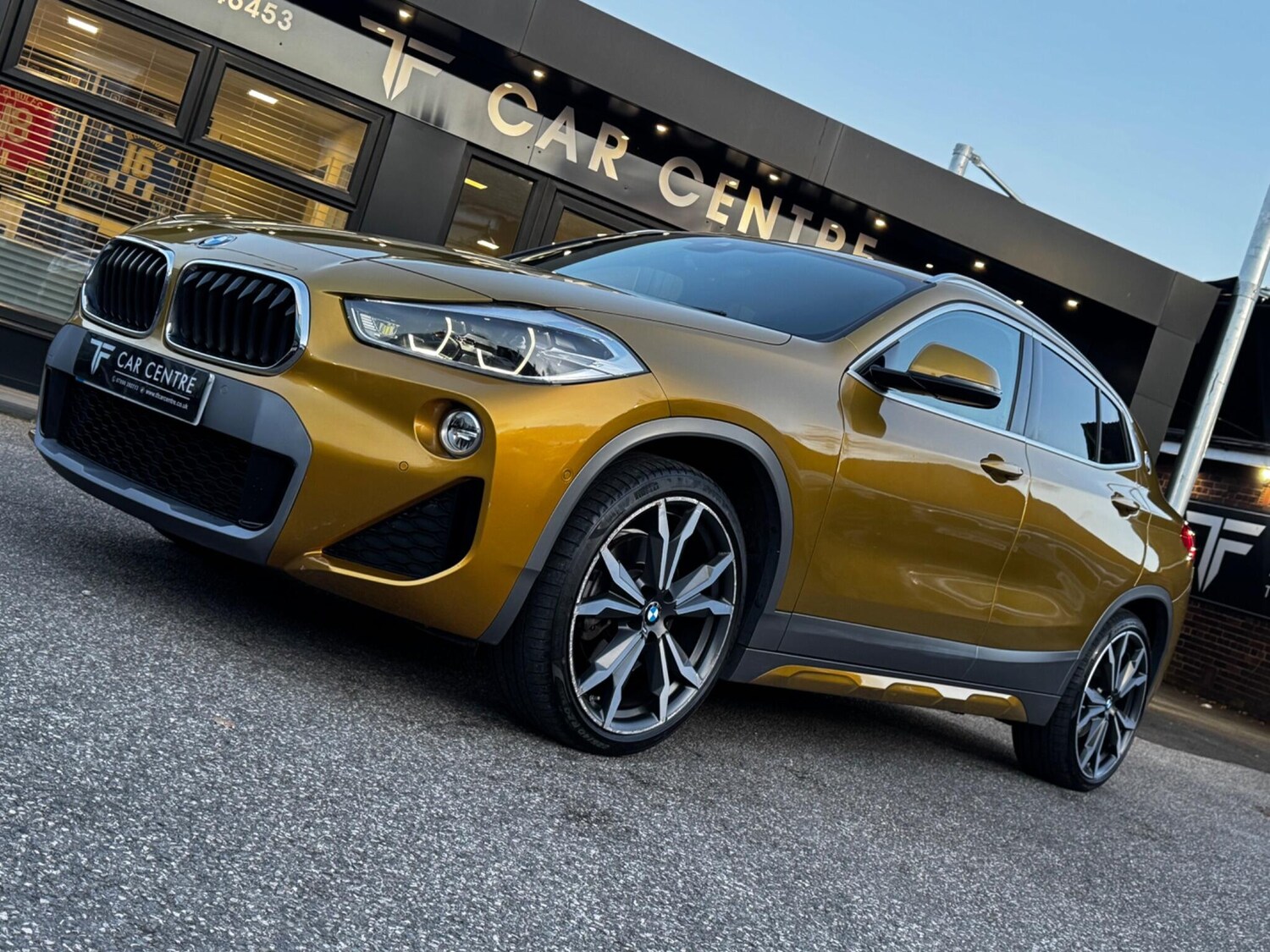 Used BMW X2 for sale - 77657605: Photo 18