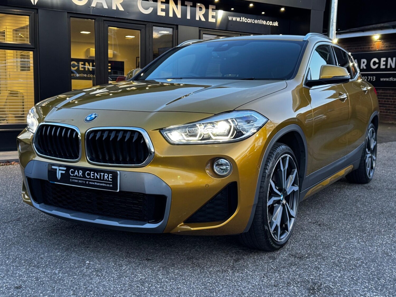 Used BMW X2 for sale - 77657605: Photo 19