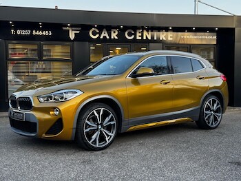 Used BMW X2 2018 for sale - 77657605: Photo