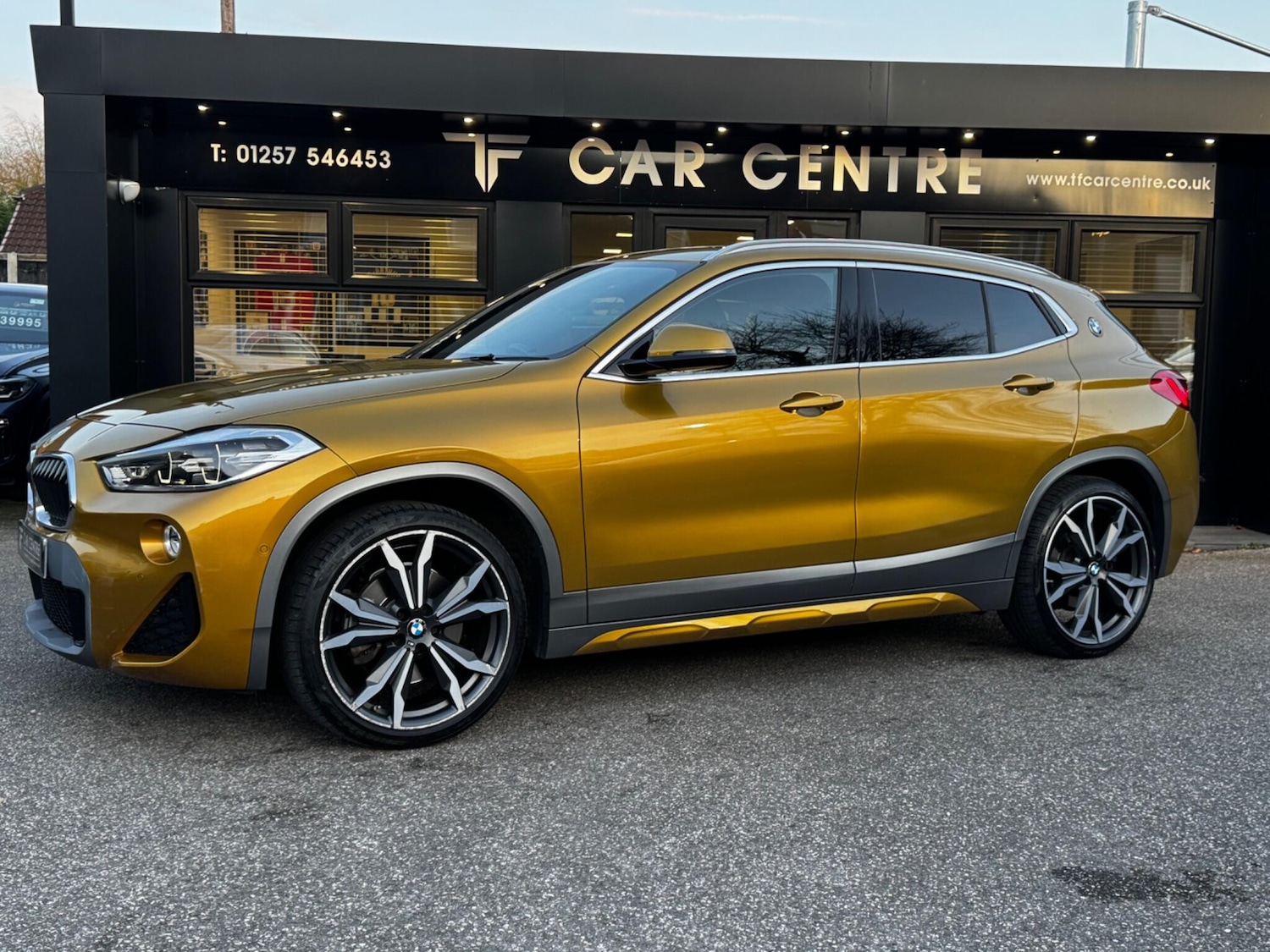Used BMW X2 for sale - 77657605: Photo 2