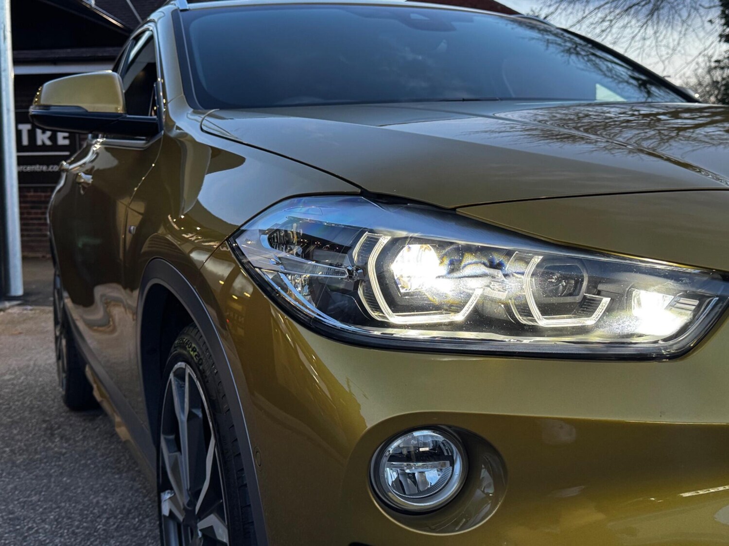 Used BMW X2 for sale - 77657605: Photo 20
