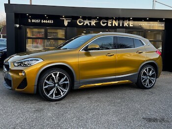 Used BMW X2 2018 for sale - 77657605: Photo