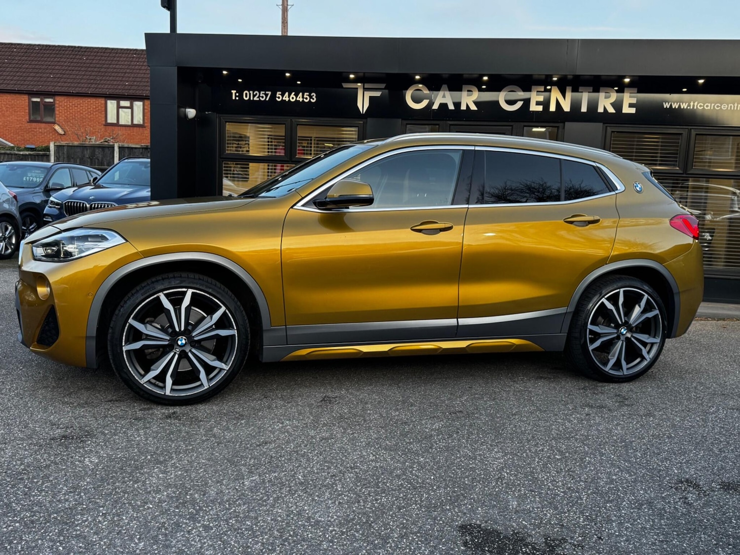 Used BMW X2 for sale - 77657605: Photo 3