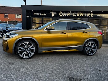 Used BMW X2 2018 for sale - 77657605: Photo