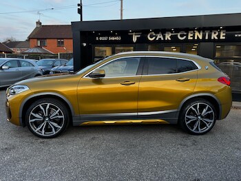 Used BMW X2 2018 for sale - 77657605: Photo