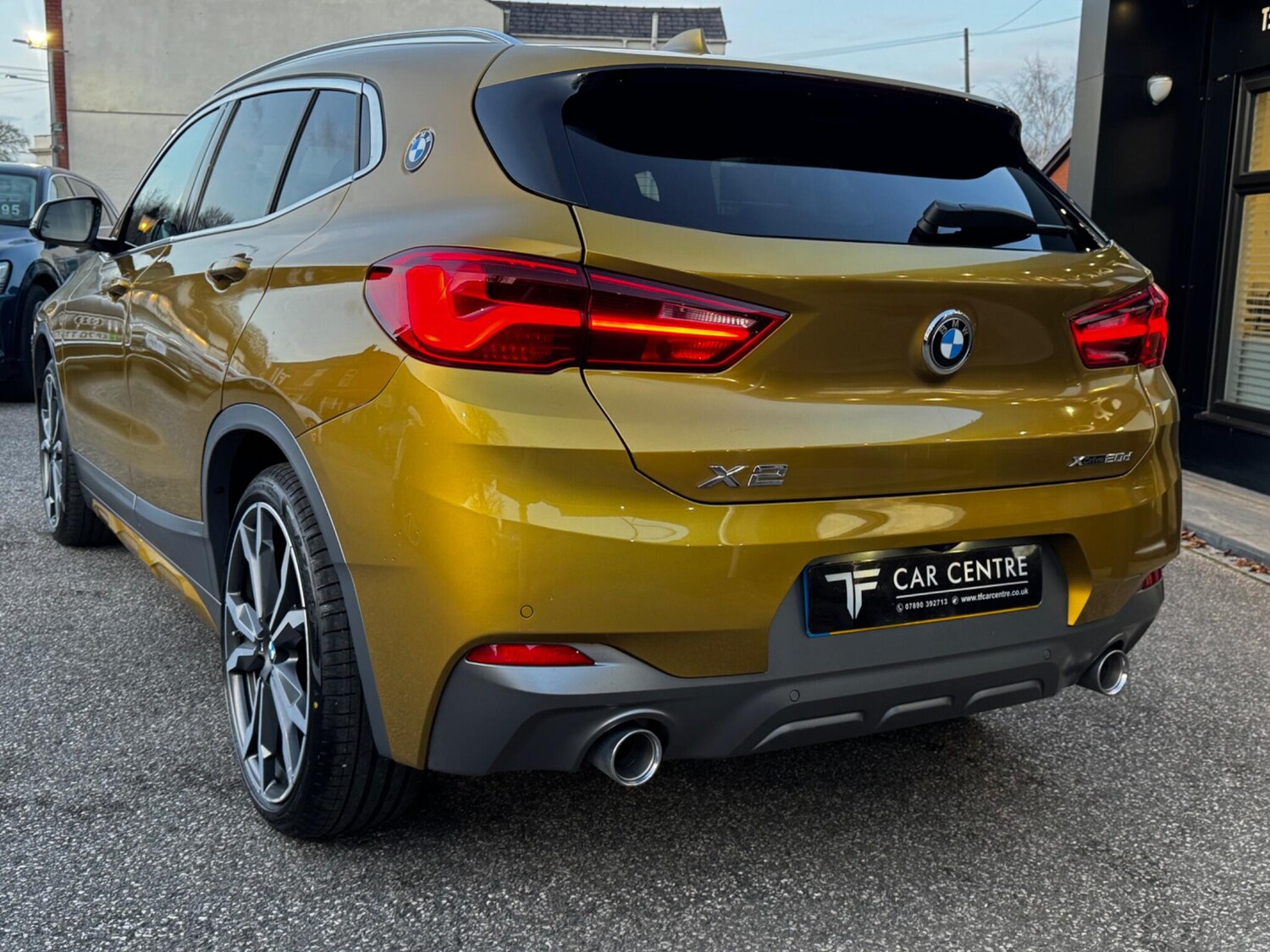Used BMW X2 for sale - 77657605: Photo 6
