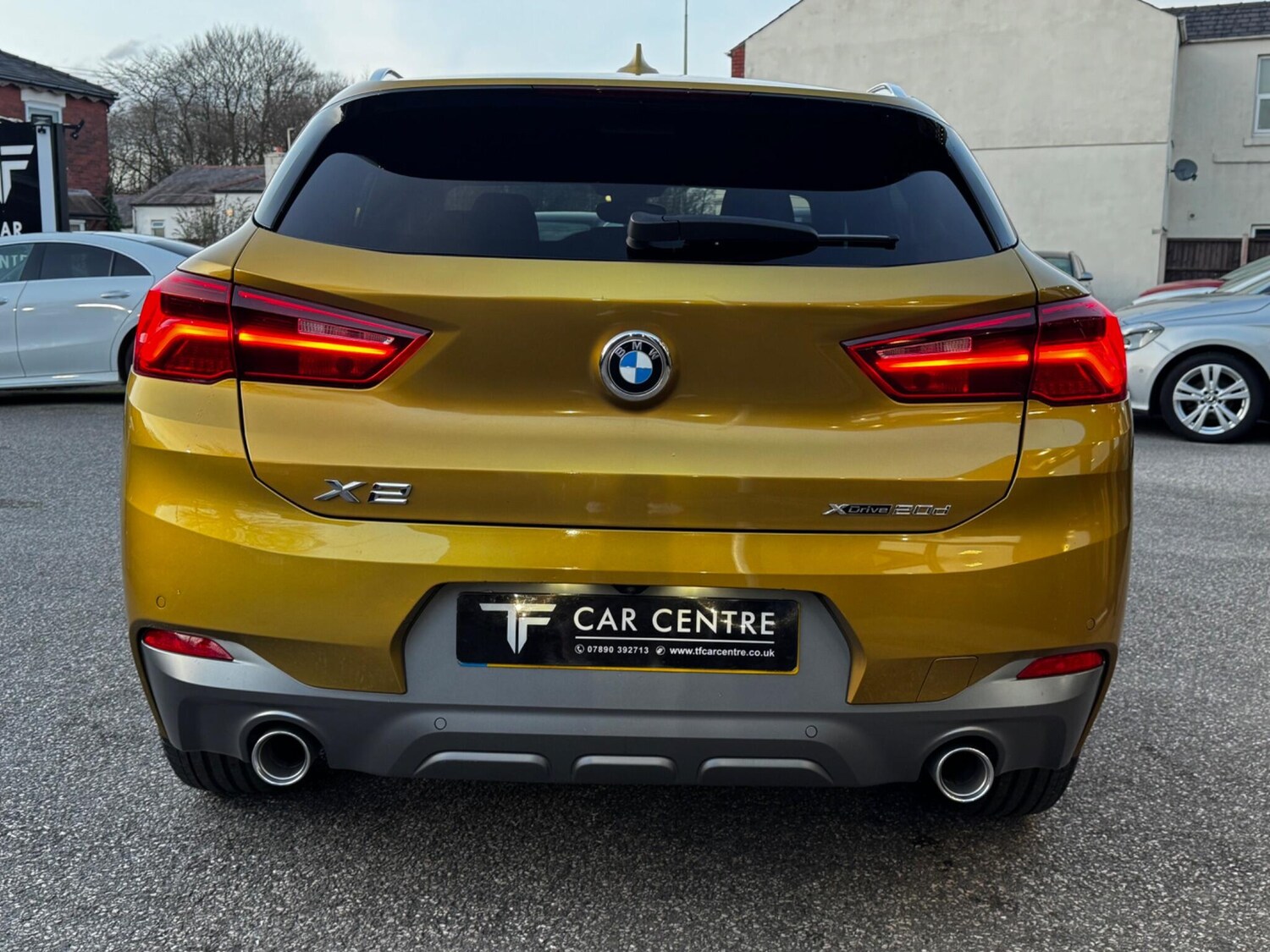 Used BMW X2 for sale - 77657605: Photo 7