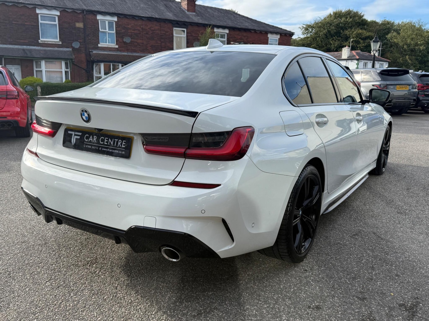 Used BMW 3 Series 2019 for sale - 76803463: Photo 10