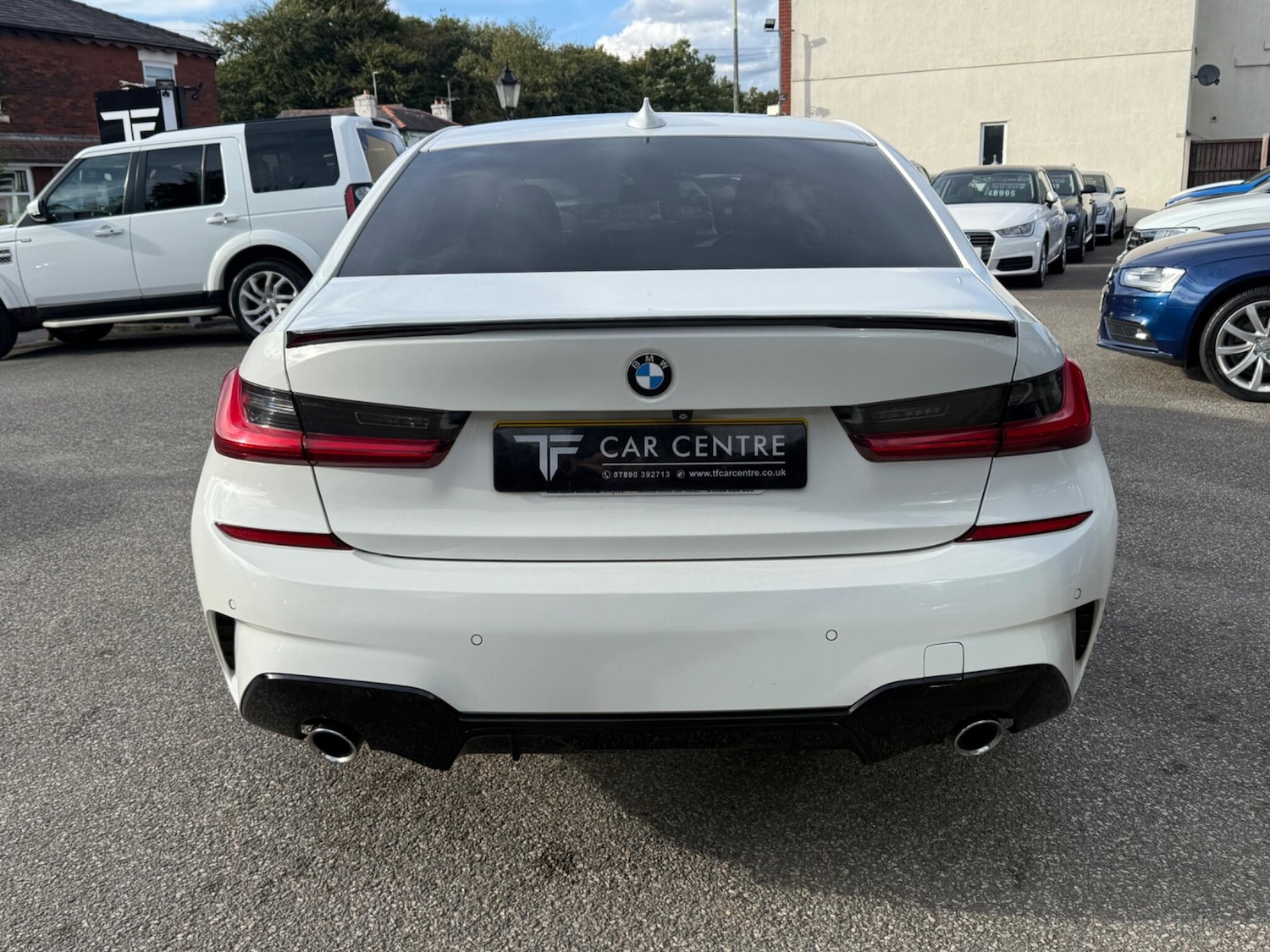 Used BMW 3 Series 2019 for sale - 76803463: Photo 12
