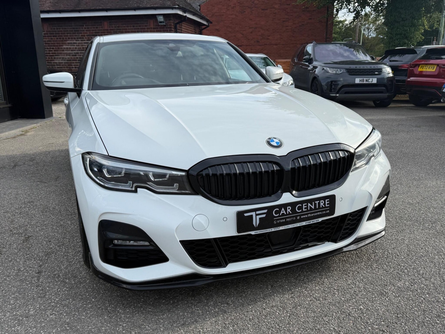 Used BMW 3 Series 2019 for sale - 76803463: Photo 16
