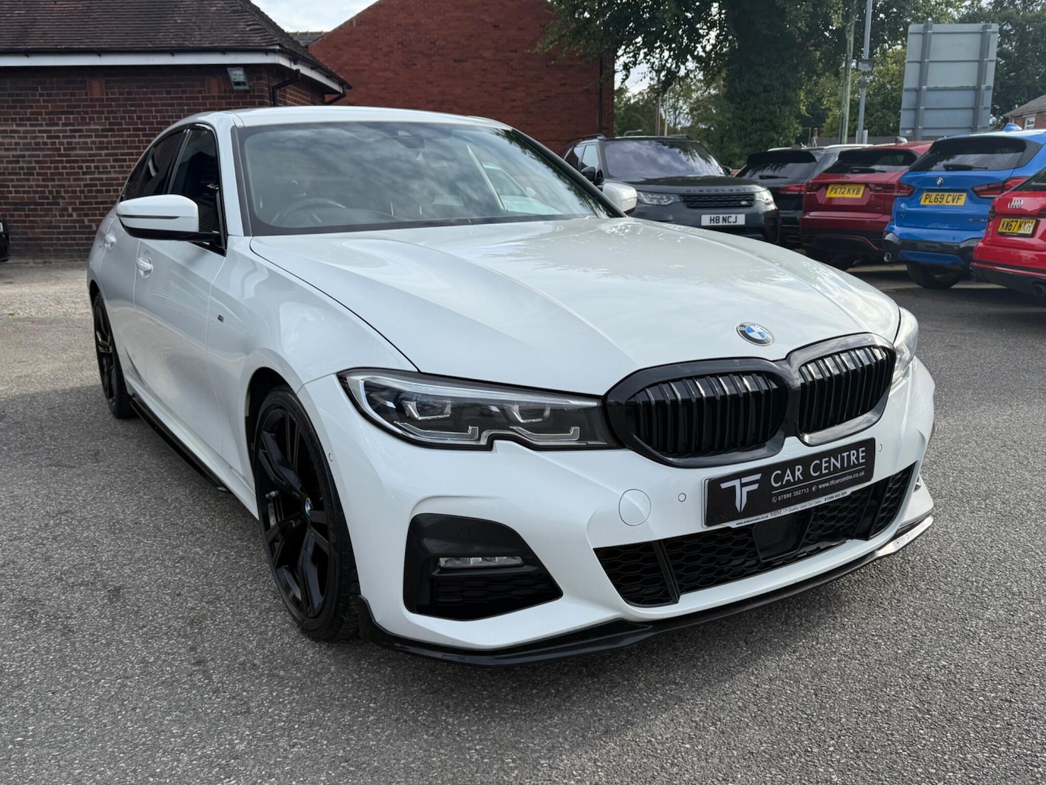 Used BMW 3 Series 2019 for sale - 76803463: Photo 17
