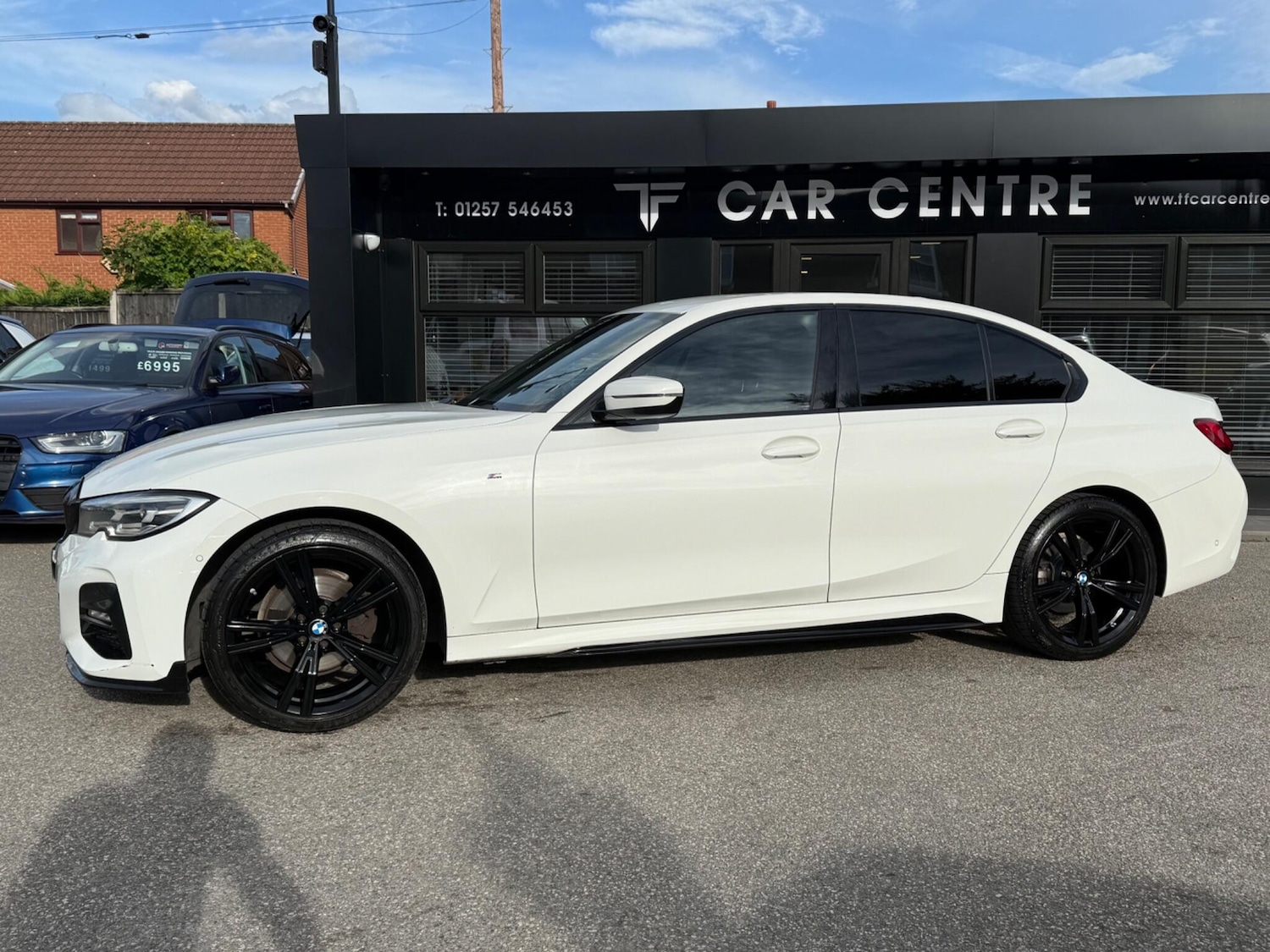Used BMW 3 Series 2019 for sale - 76803463: Photo 2