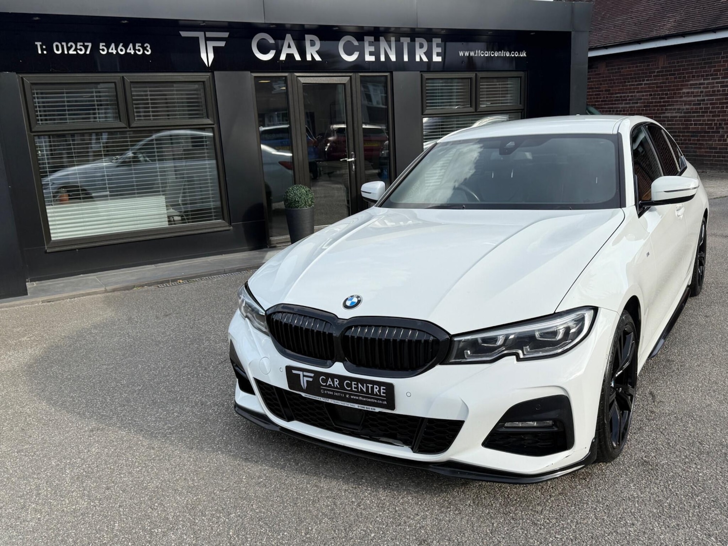 Used BMW 3 Series 2019 for sale - 76803463: Photo 20
