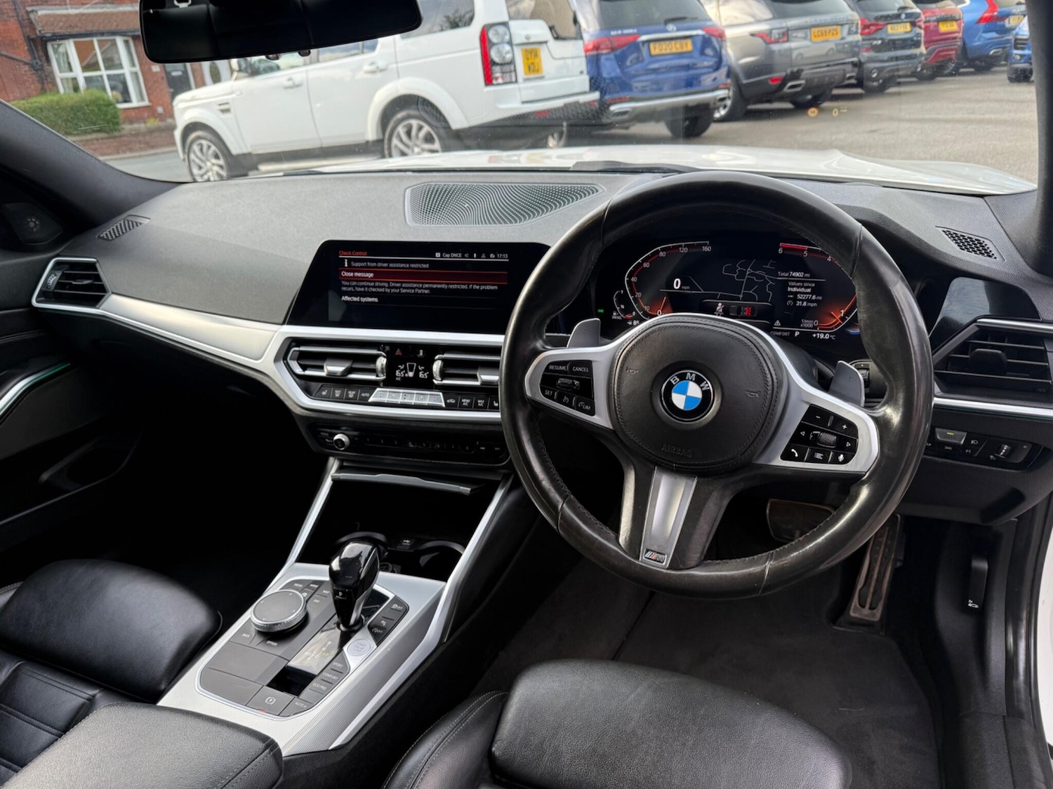 Used BMW 3 Series 2019 for sale - 76803463: Photo 29