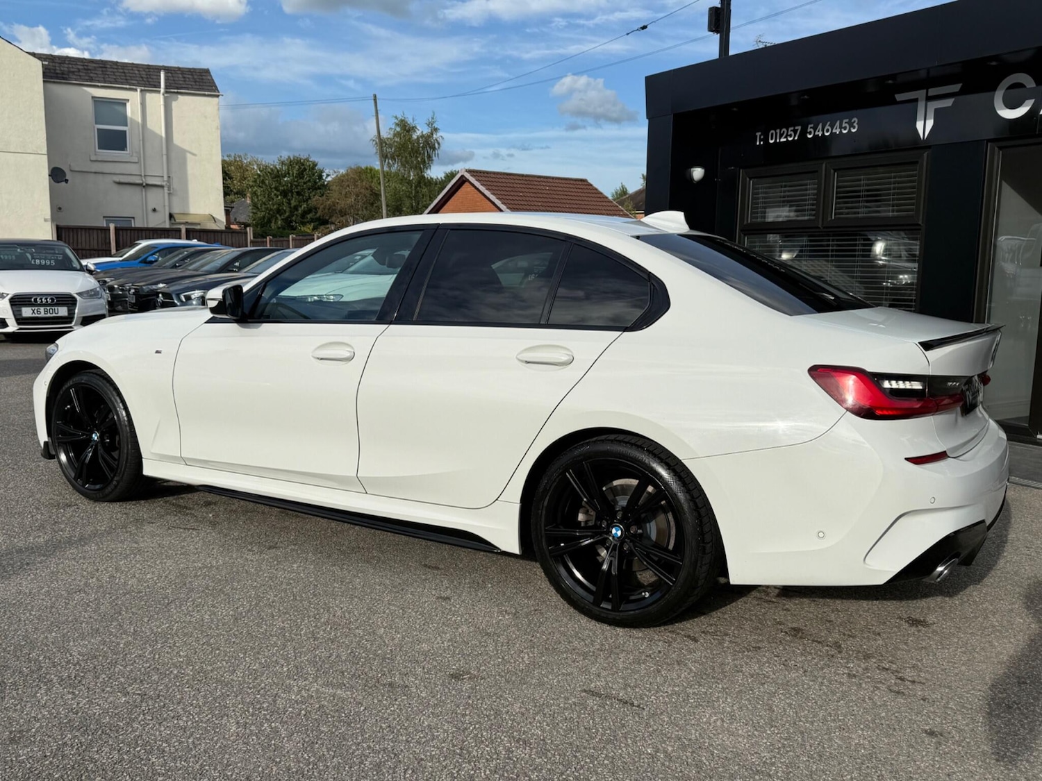 Used BMW 3 Series 2019 for sale - 76803463: Photo 5