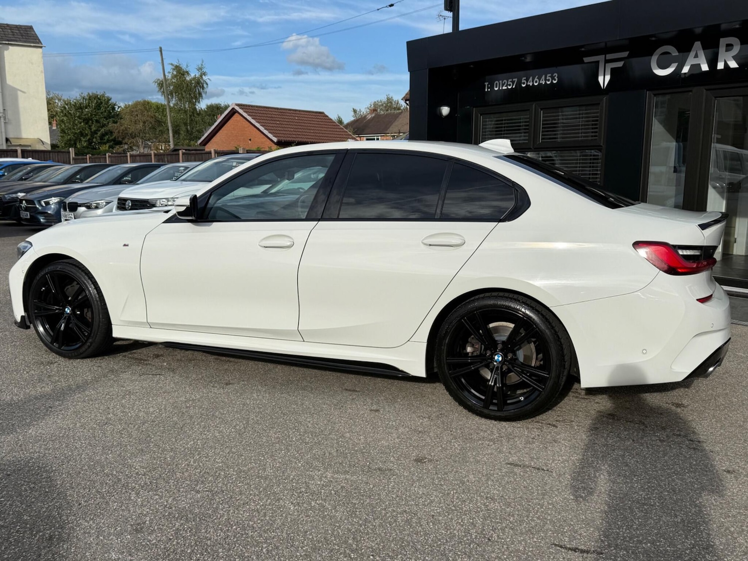 Used BMW 3 Series 2019 for sale - 76803463: Photo 6