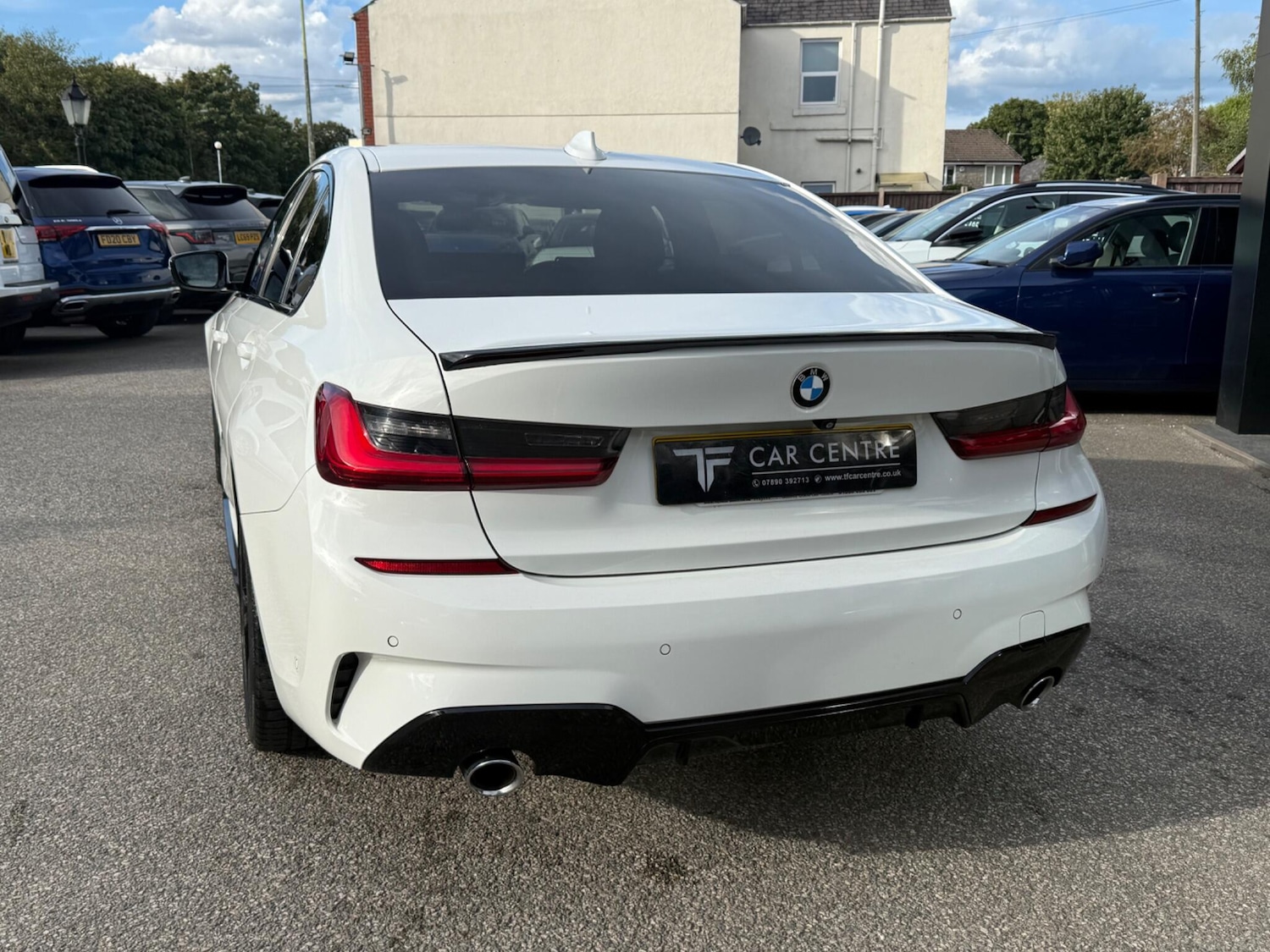 Used BMW 3 Series 2019 for sale - 76803463: Photo 7