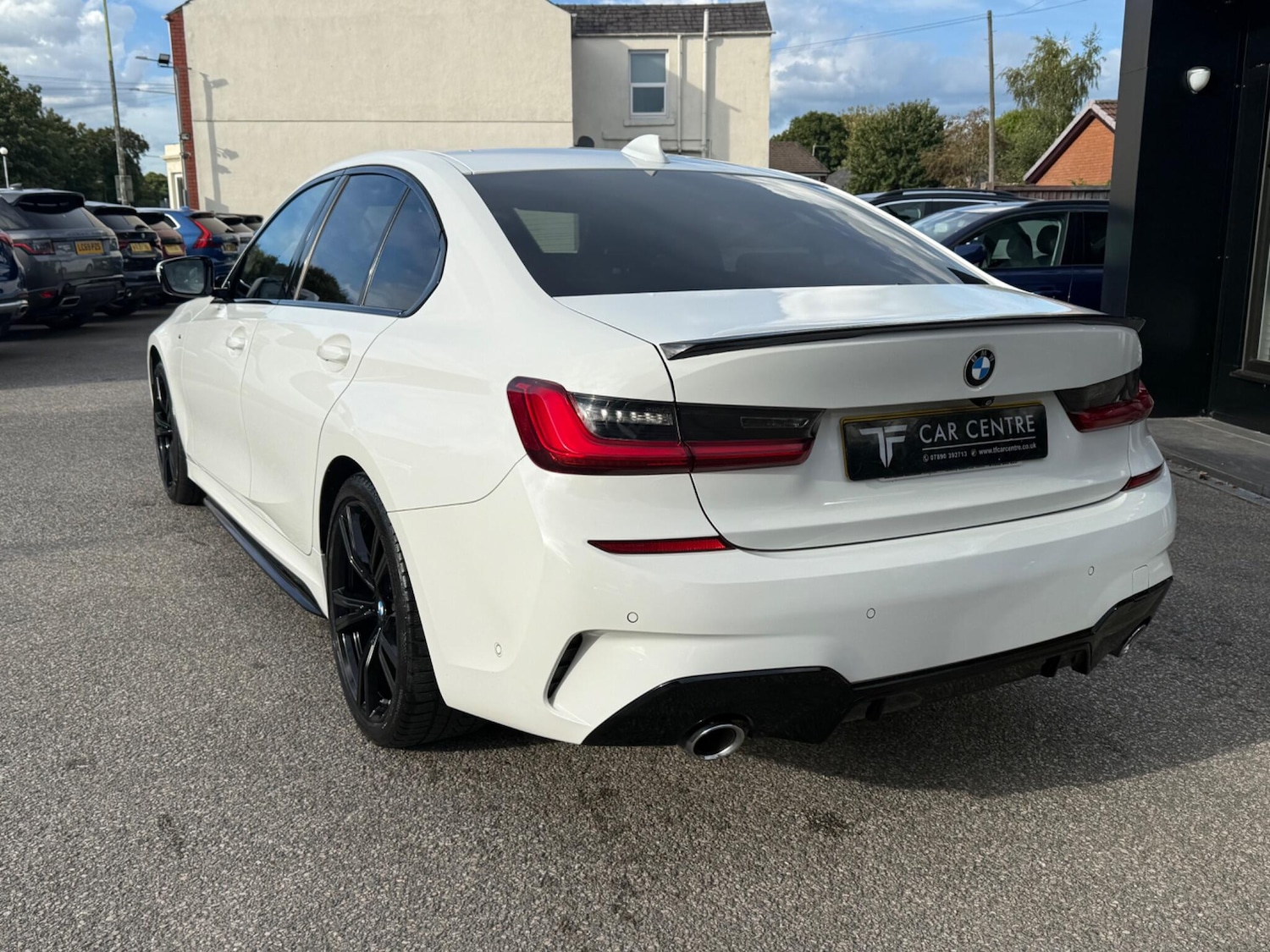 Used BMW 3 Series 2019 for sale - 76803463: Photo 8