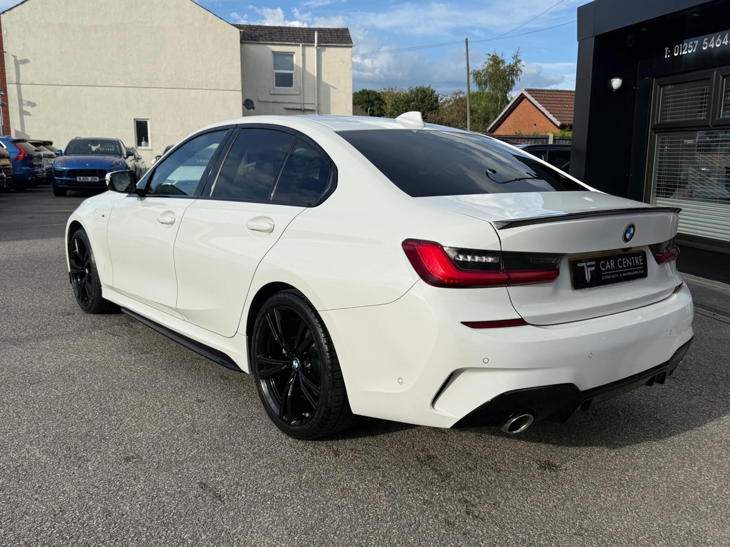 Used BMW 3 Series 2019 for sale - 76803463: Photo 9
