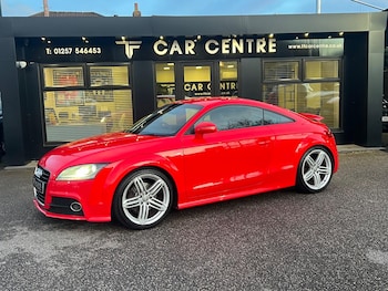 Audi TT feature image