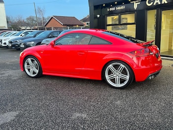 Used Audi TT 2012 for sale - 77345096: Photo