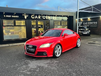 Used Audi TT 2012 for sale - 77345096: Photo