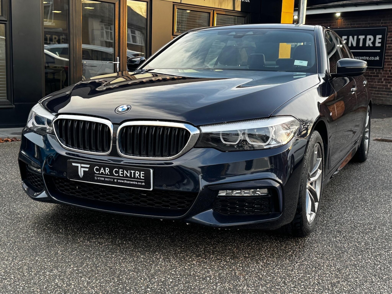 Used BMW 5 Series for sale - 77883358: Photo 16