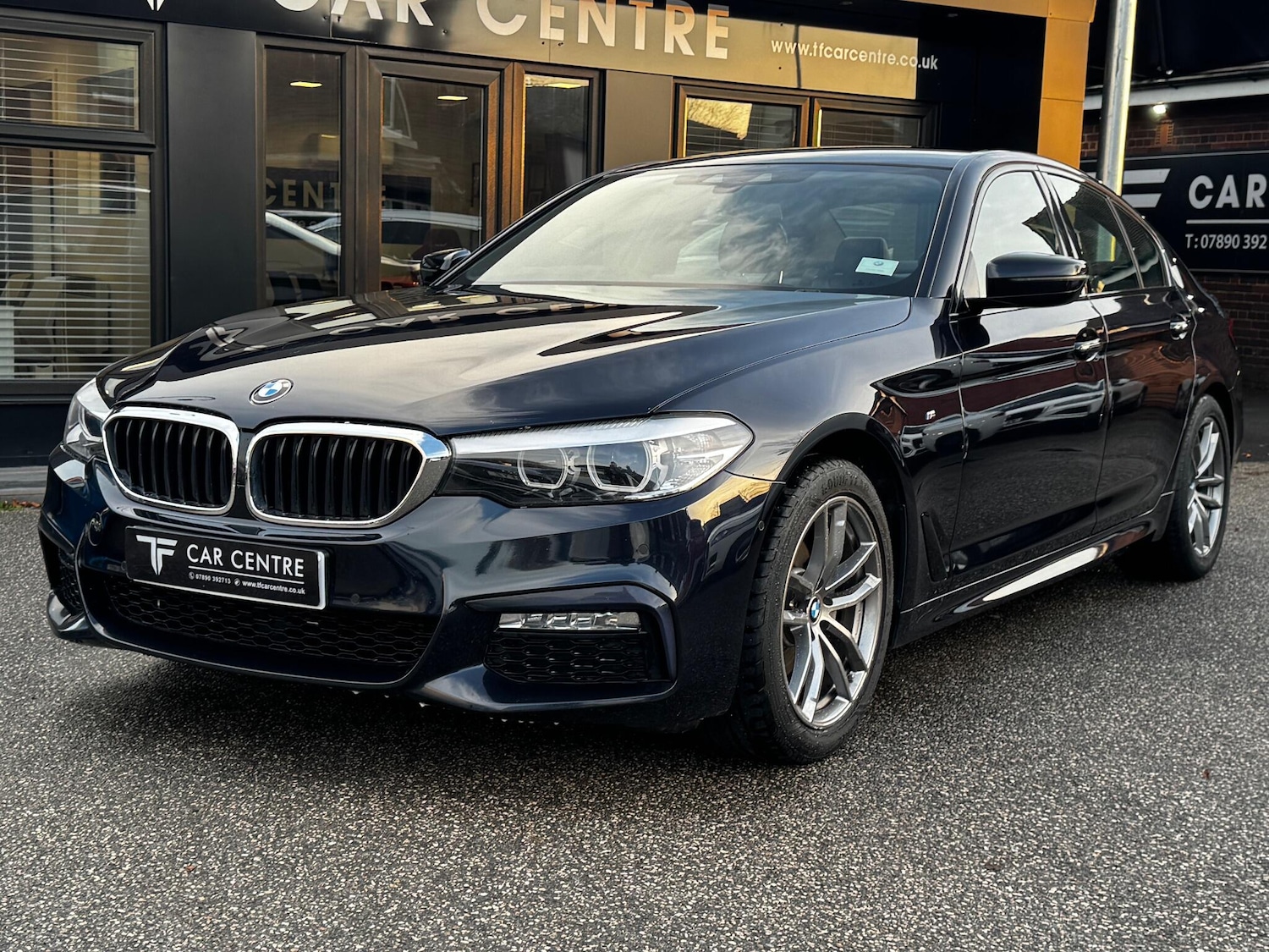 Used BMW 5 Series for sale - 77883358: Photo 17