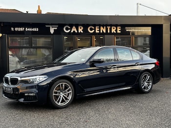 BMW 5 Series feature image