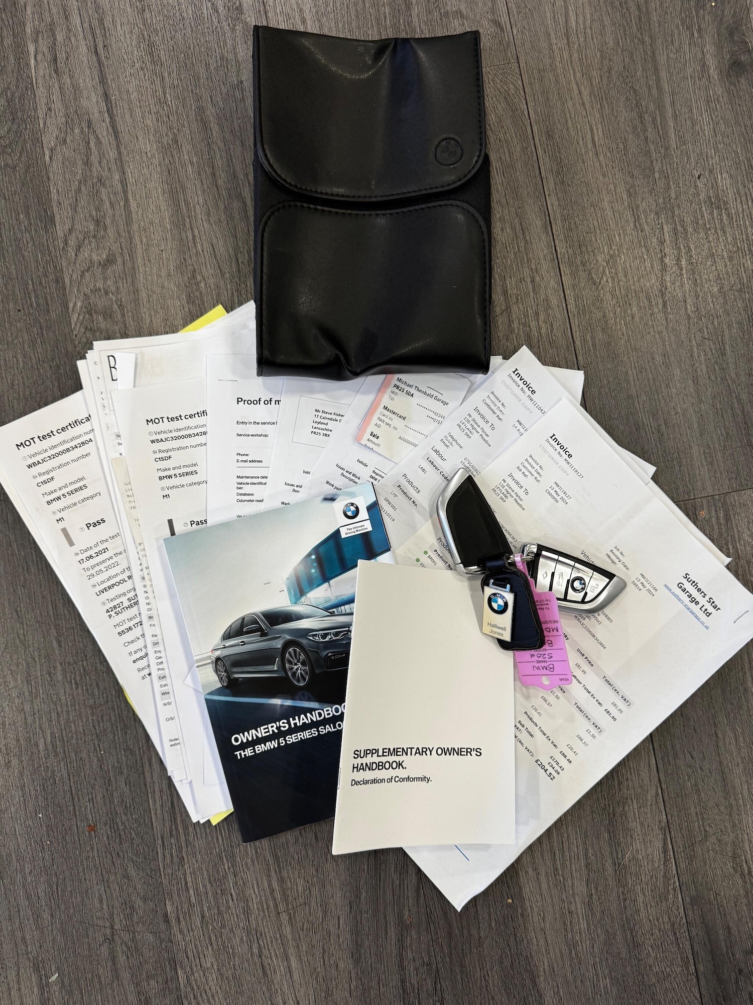 Used BMW 5 Series for sale - 77883358: Photo 46