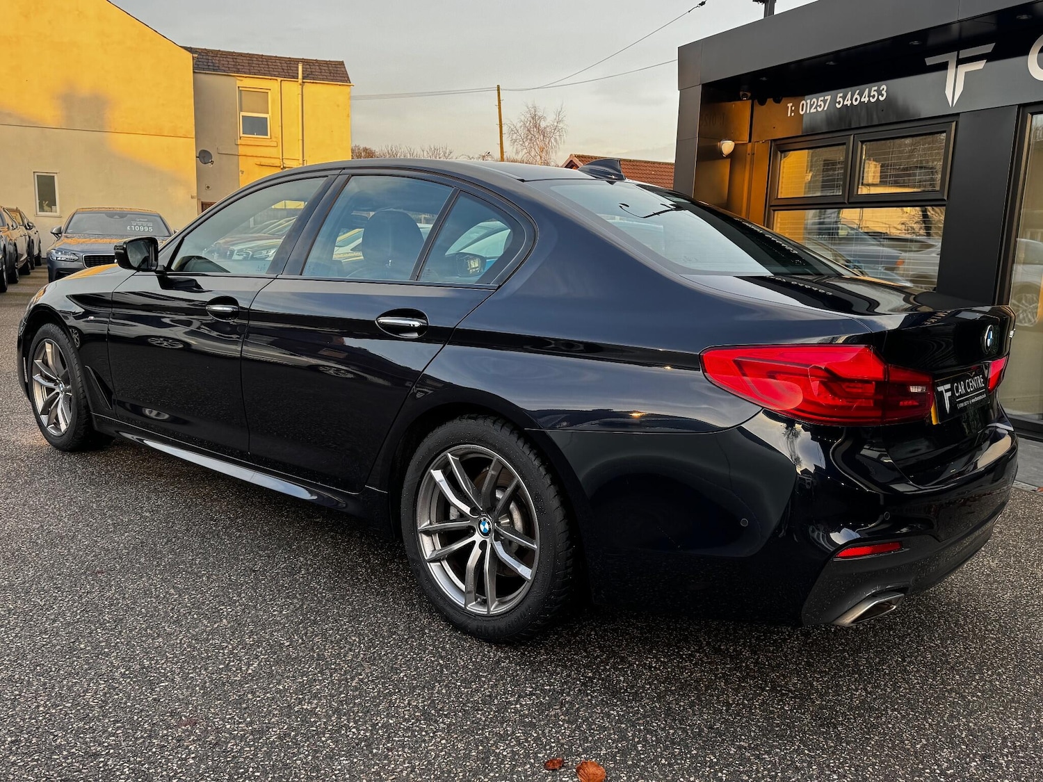 Used BMW 5 Series for sale - 77883358: Photo 5