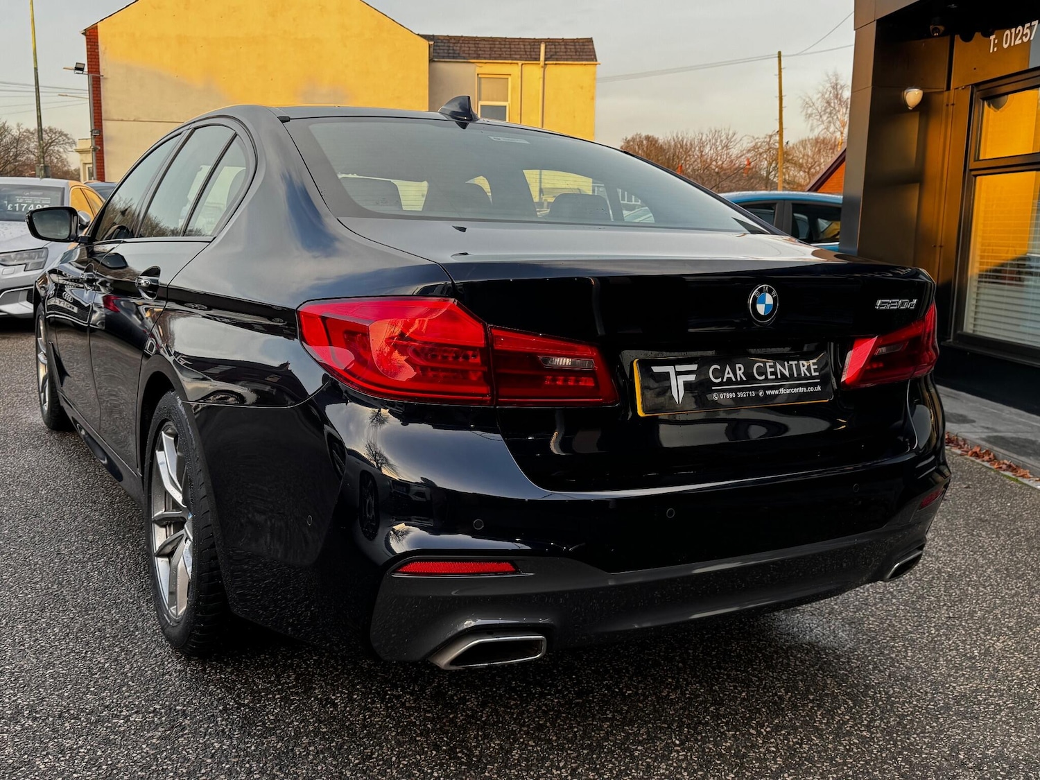 Used BMW 5 Series for sale - 77883358: Photo 6