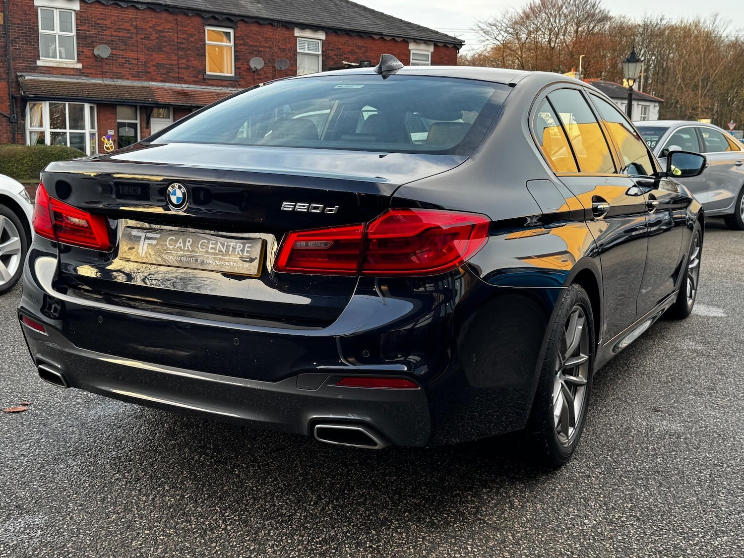 Used BMW 5 Series for sale - 77883358: Photo 8