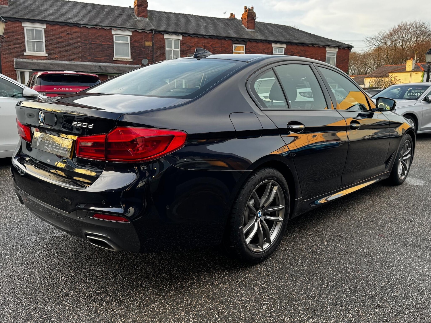 Used BMW 5 Series for sale - 77883358: Photo 9