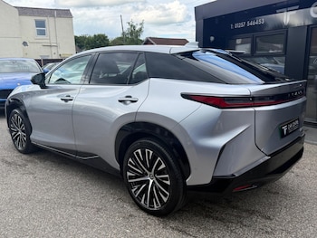 Used Lexus RZ 2024 for sale - 78823341: Photo