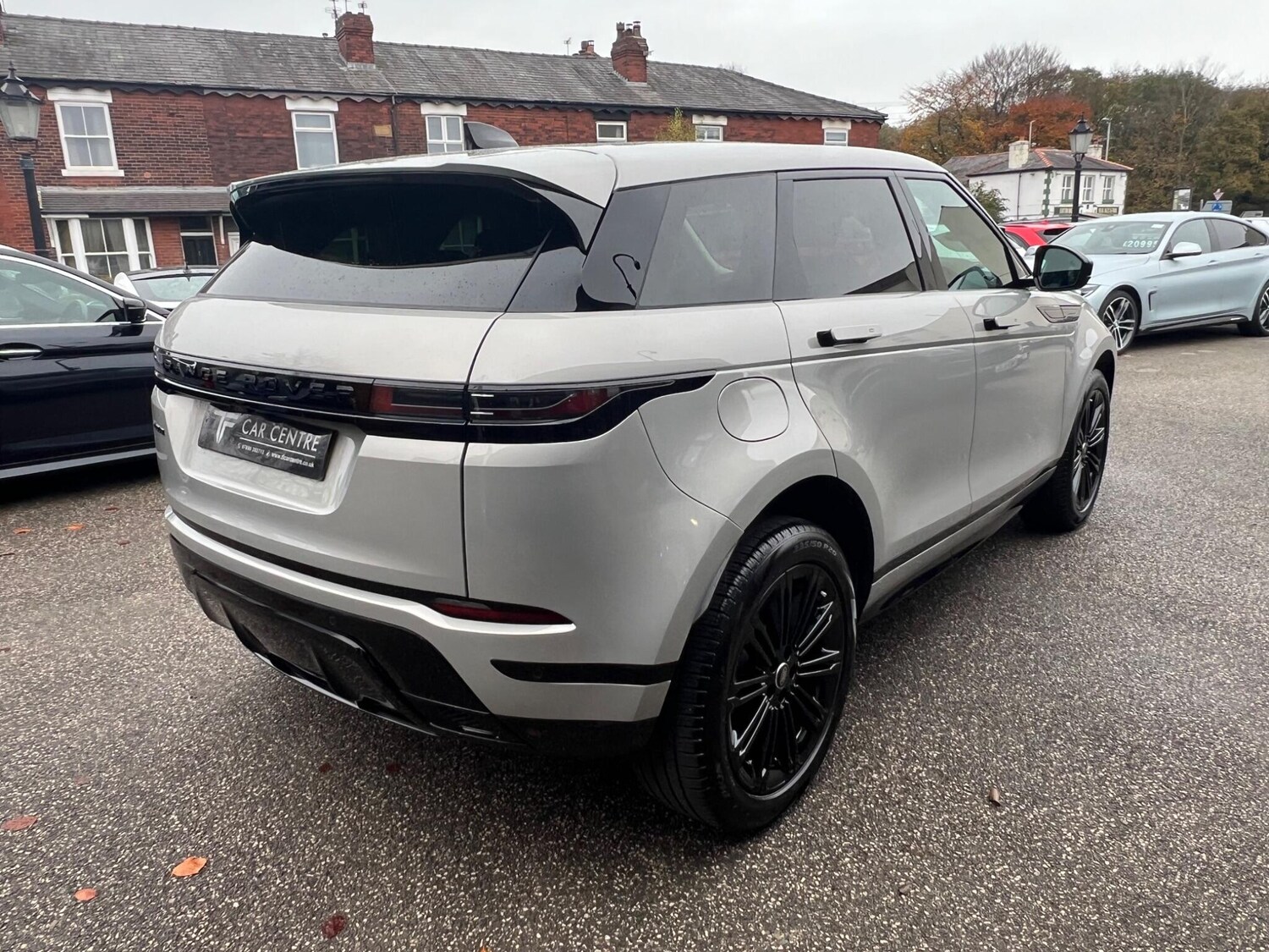 Used Land Rover Range Rover Evoque 2024 for sale - 77839346: Photo 10