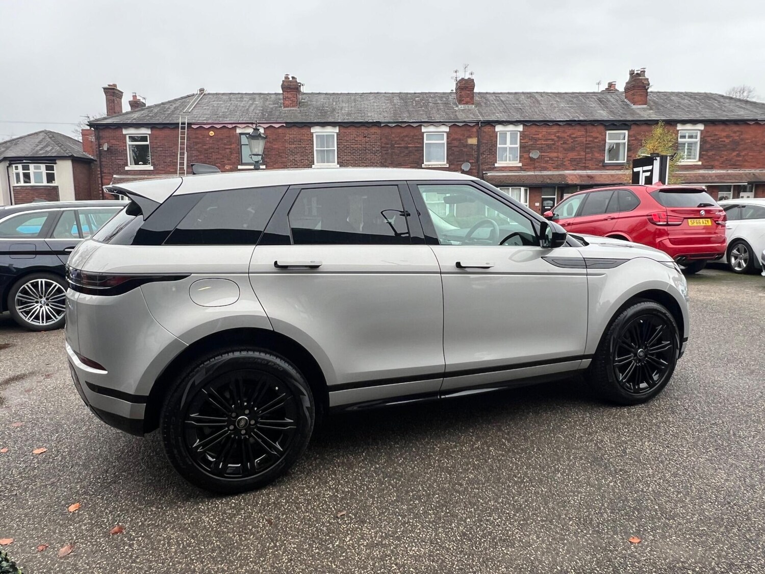 Used Land Rover Range Rover Evoque 2024 for sale - 77839346: Photo 12