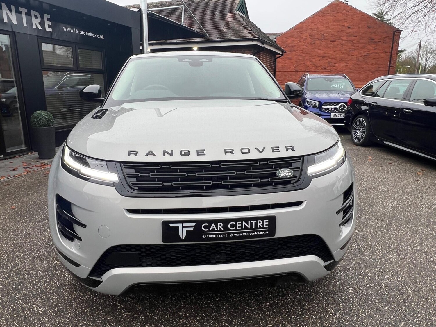 Used Land Rover Range Rover Evoque 2024 for sale - 77839346: Photo 17
