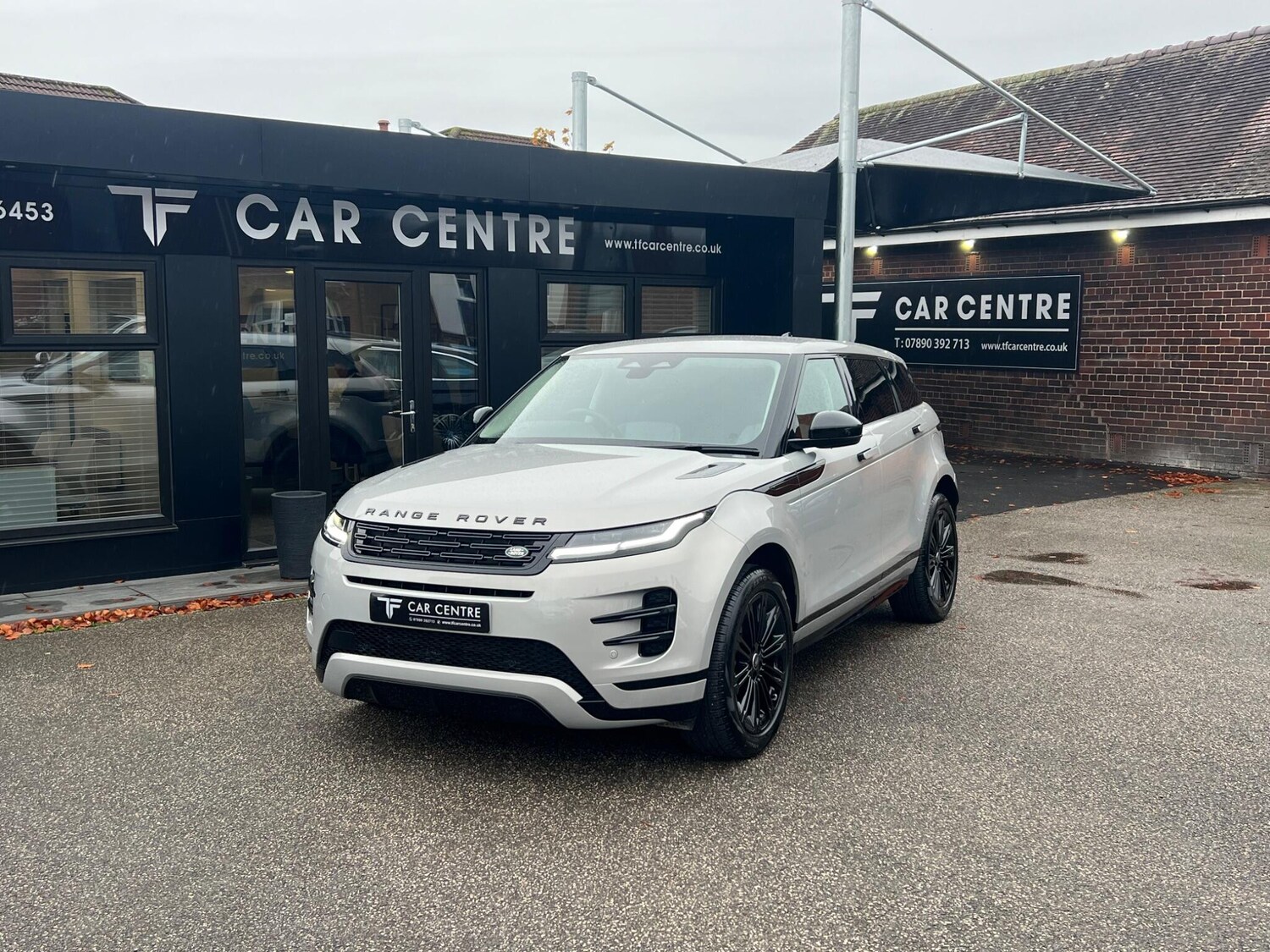 Used Land Rover Range Rover Evoque 2024 for sale - 77839346: Photo 18