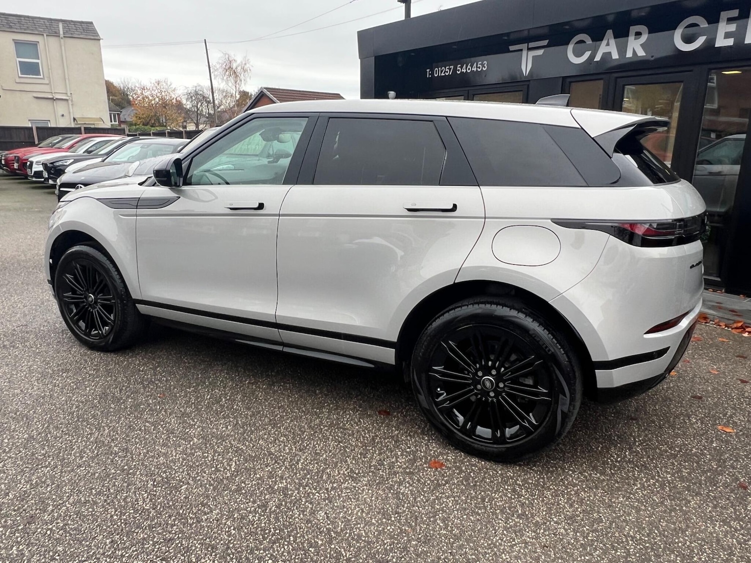 Used Land Rover Range Rover Evoque 2024 for sale - 77839346: Photo 4