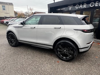 Used Land Rover Range Rover Evoque 2024 for sale - 77839346: Photo