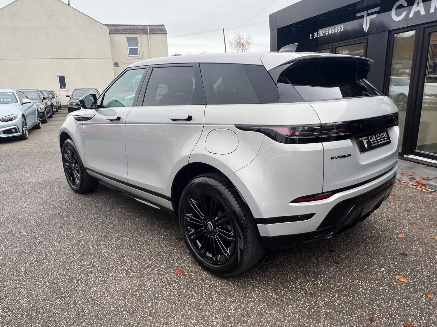 Used Land Rover Range Rover Evoque 2024 for sale - 77839346: Photo 5