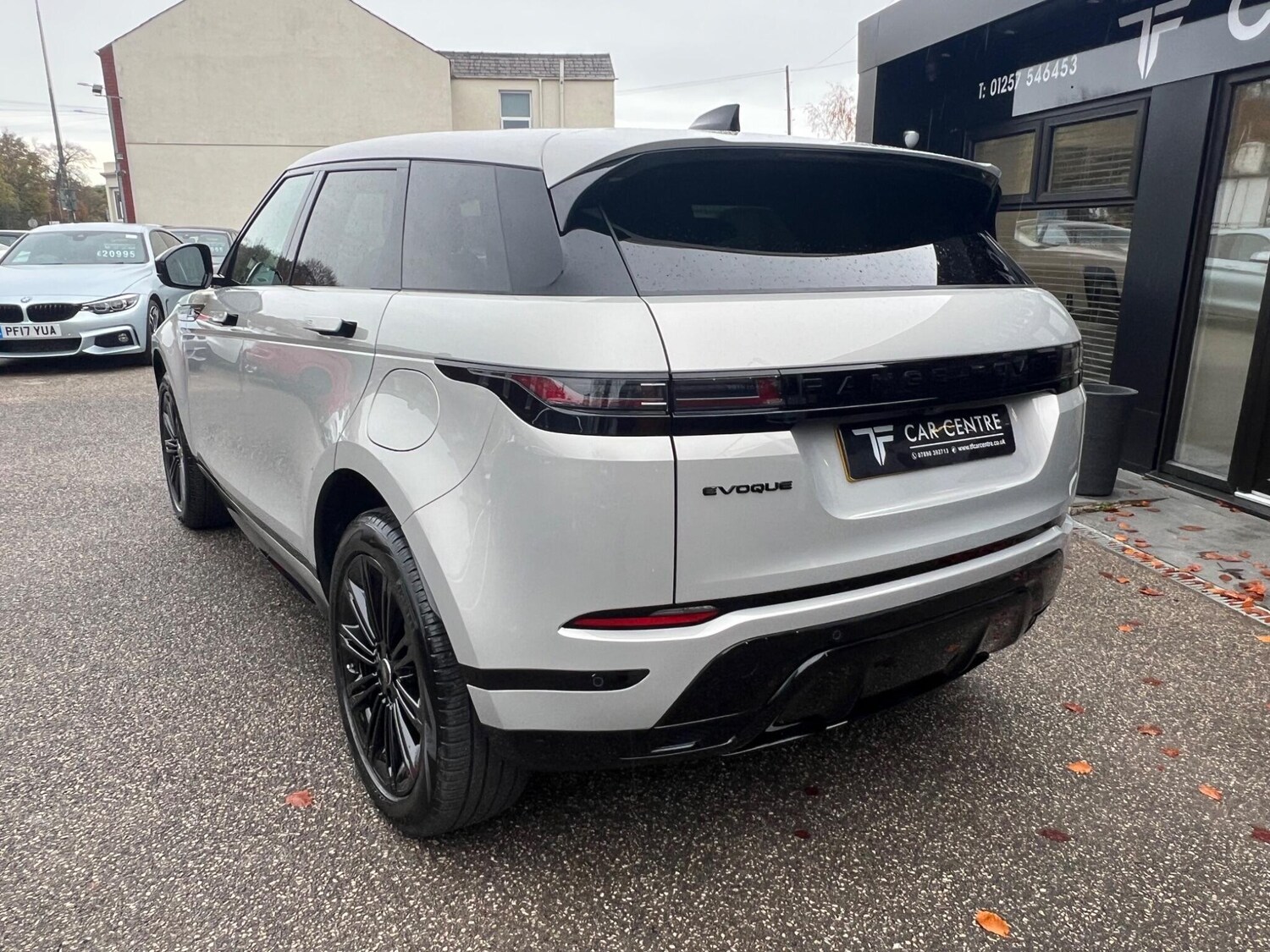 Used Land Rover Range Rover Evoque 2024 for sale - 77839346: Photo 6