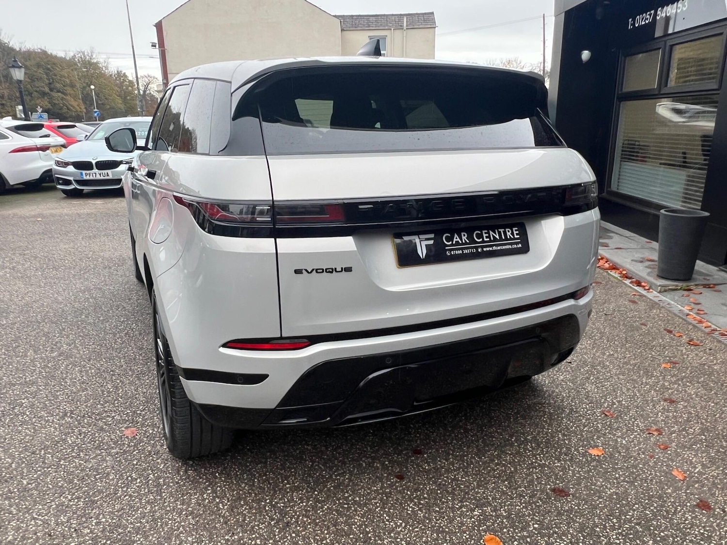 Used Land Rover Range Rover Evoque 2024 for sale - 77839346: Photo 7