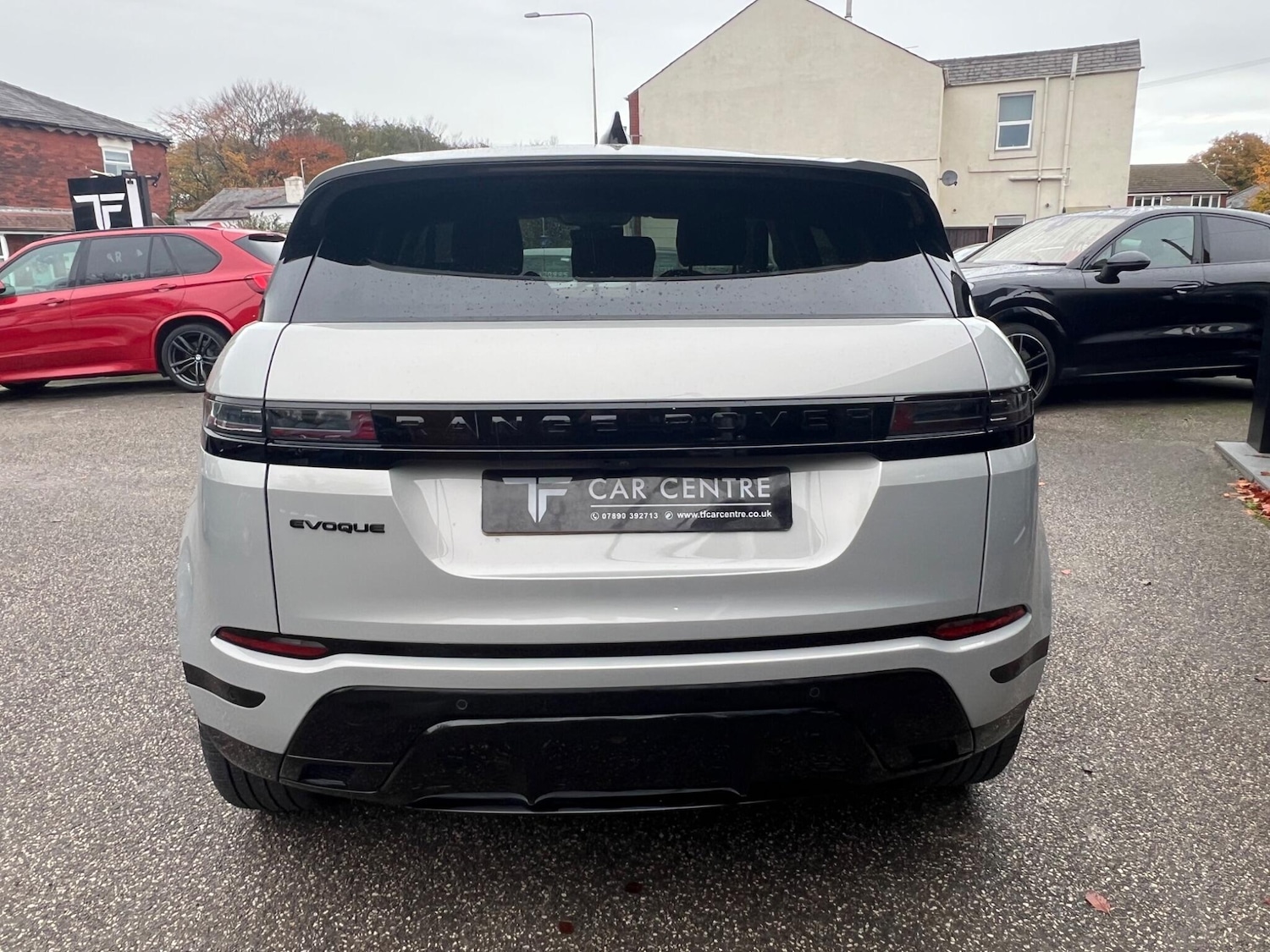 Used Land Rover Range Rover Evoque 2024 for sale - 77839346: Photo 8