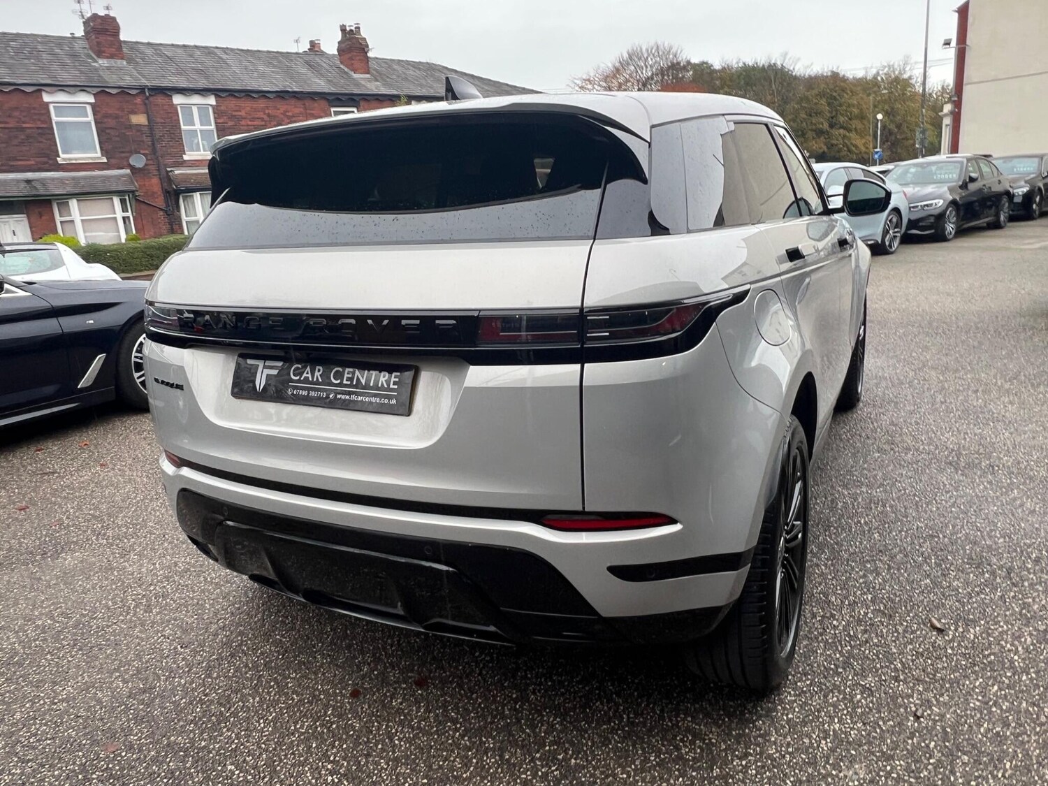 Used Land Rover Range Rover Evoque 2024 for sale - 77839346: Photo 9