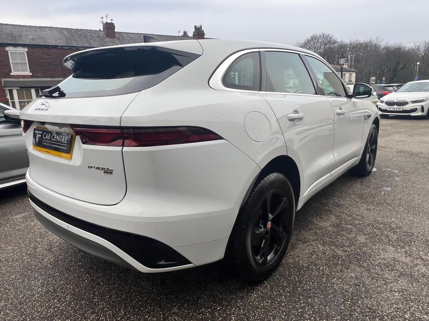 Used Jaguar F-Pace 2022 for sale - 77695623: Photo 11