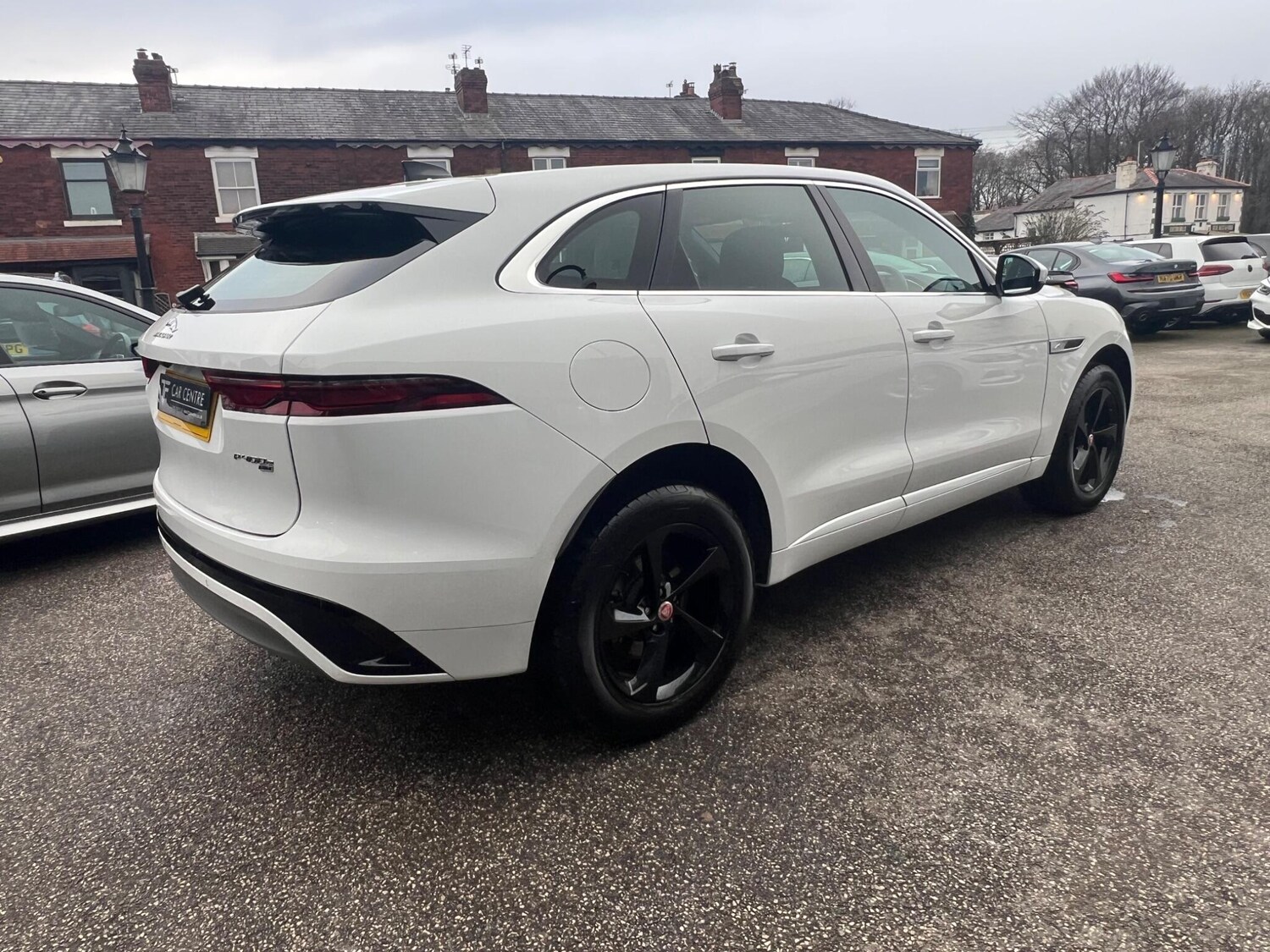 Used Jaguar F-Pace 2022 for sale - 77695623: Photo 12